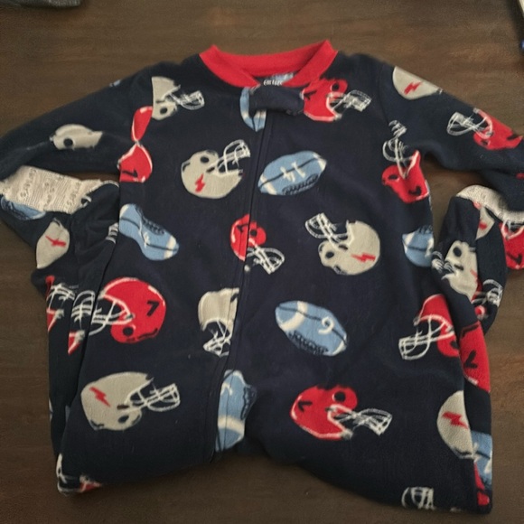 Carter's Other - Carter’s Sleeper with Zipper